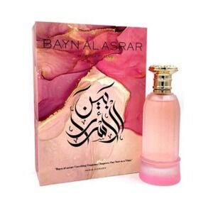 BAYN AL ASRAR by Paris Corner for Unisex EDP Eau de Parfum - 80ML New Super Rich